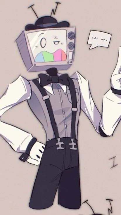 ai character: Mr. Puzzles background