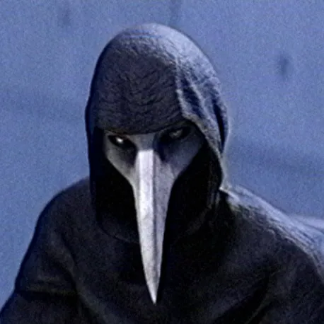 chat with ai character: 049 Plague Doctor