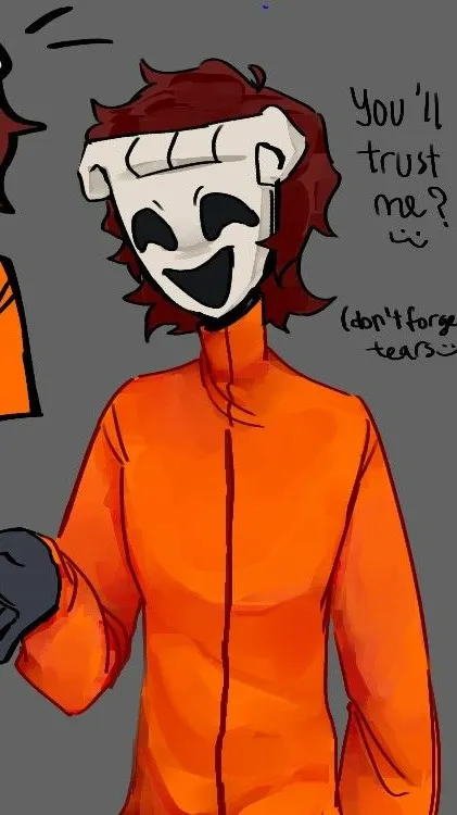 ai character: 035 PossessiveMask background