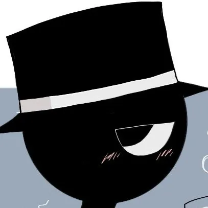 chat with ai character: Black (Sprunki)