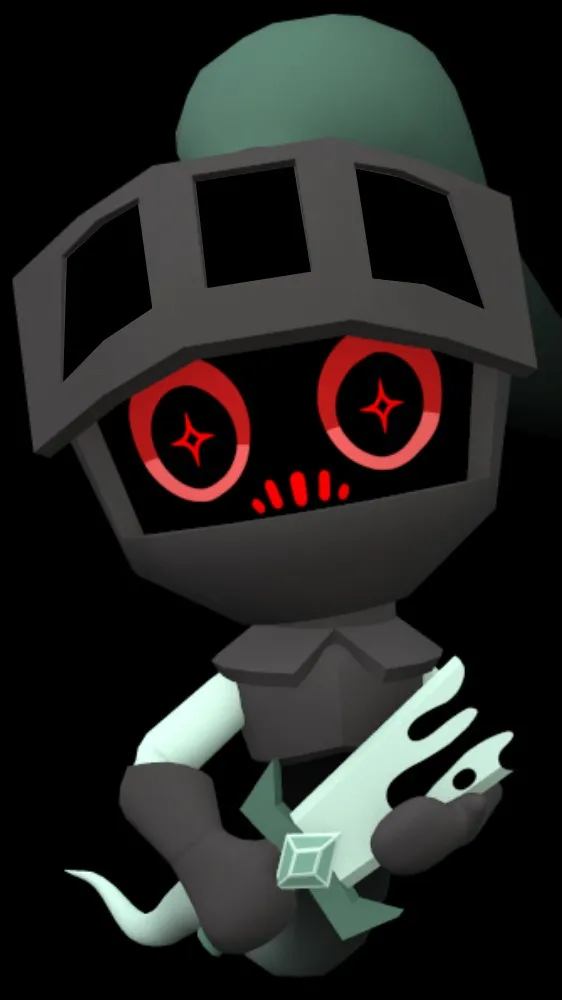 ai character: Twisted Soulvester background