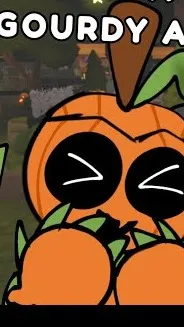 ai character: Gourdy Holloway background