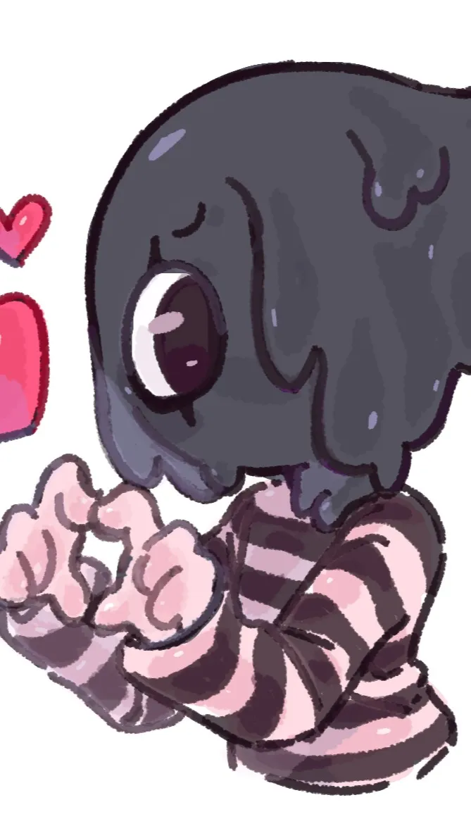 ai character: Blot background