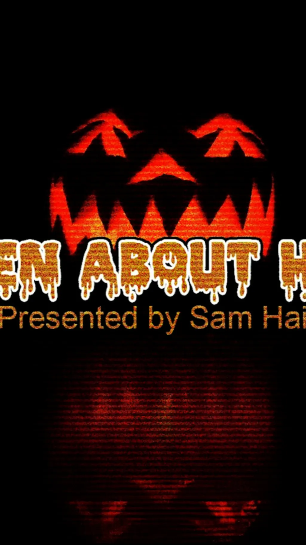 ai character: SCP-6529/Sam Hain background