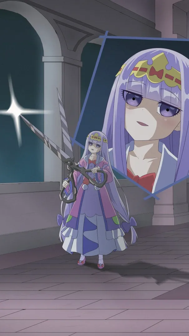 ai character: Ghostly Armor background