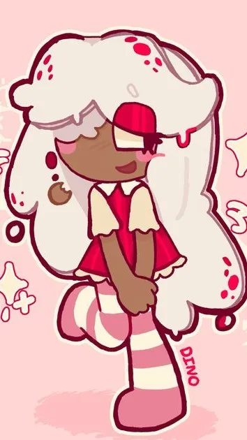 ai character: Ginger background