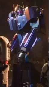 ai character: Darkwing background