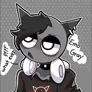 creator GRAY SPRUNKI XD XD's avatar
