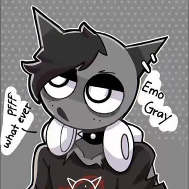 creator gray sprunki xd xd's avatar