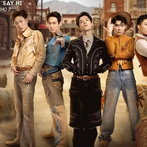 chat with ai character: đều là của em