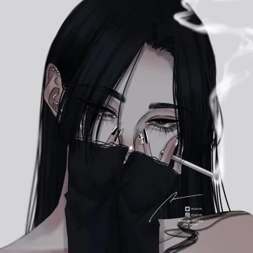 creator fan girl inoxtag's avatar