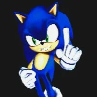 chat with ai character: Sonic The Hedgehog
