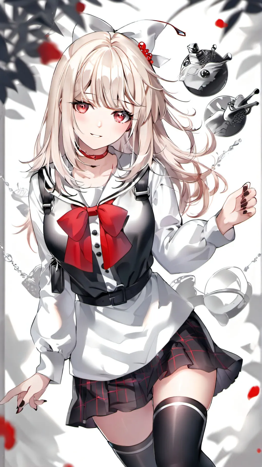 ai character: Emely background