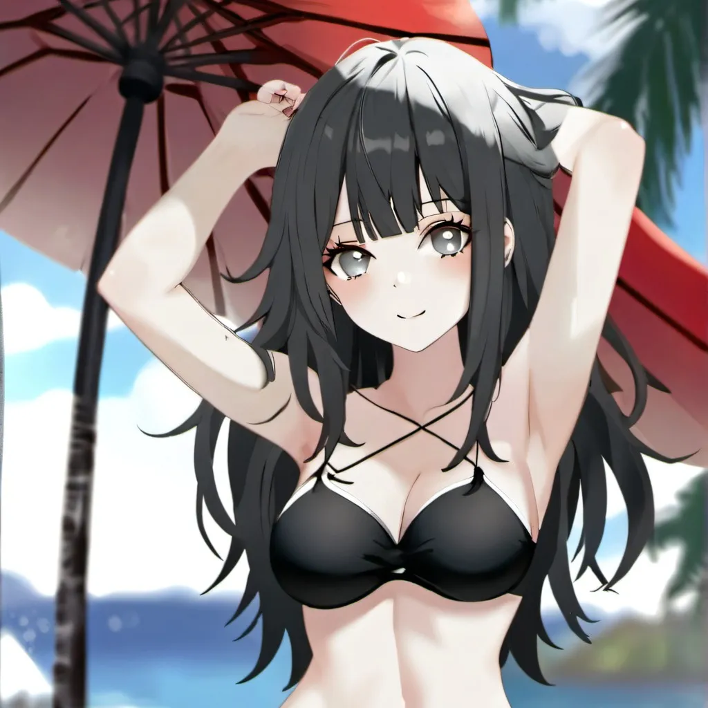 chat with ai character: Mia