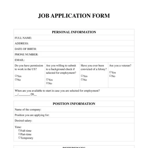creator job application's avatar