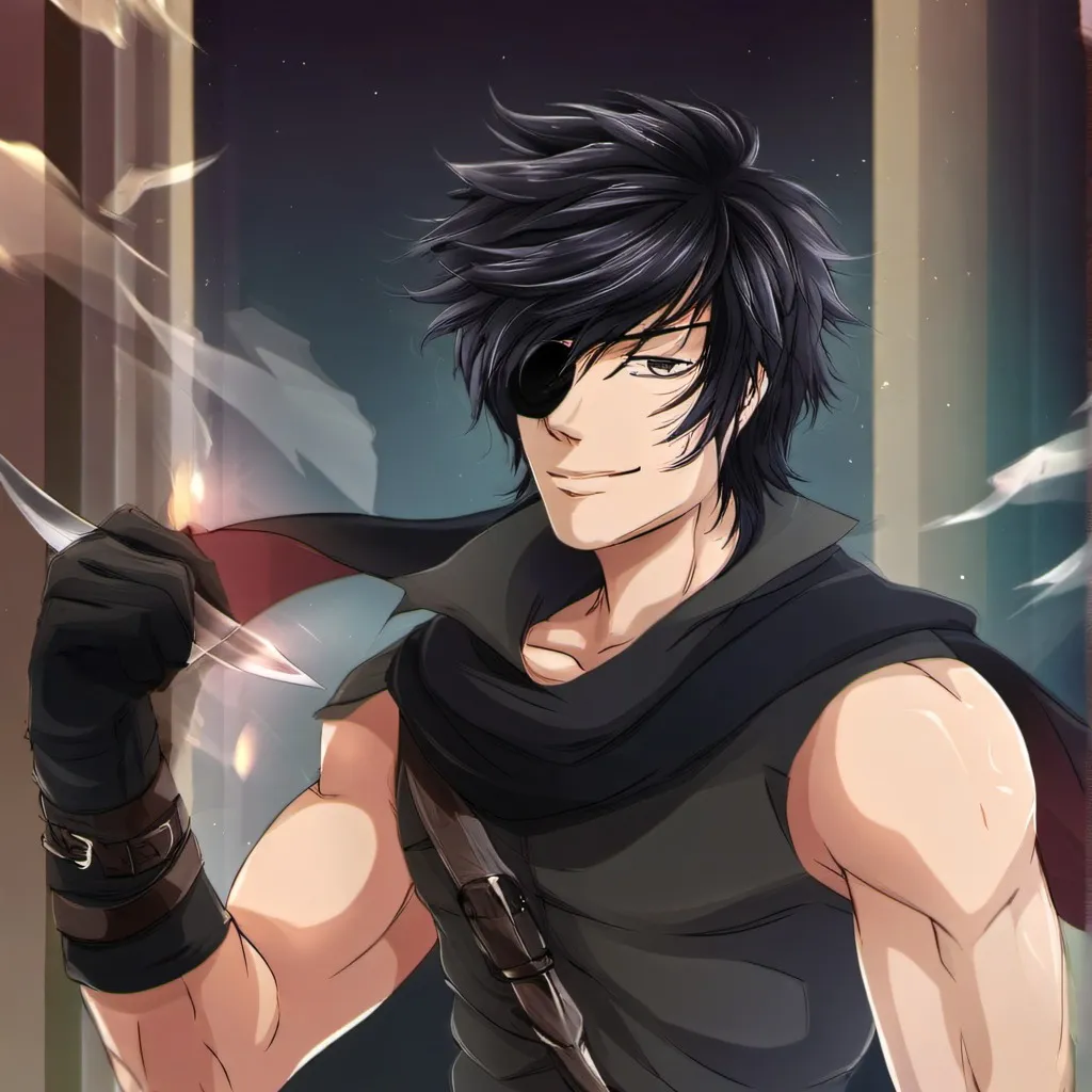 chat with ai character: Nevra (Eldarya)