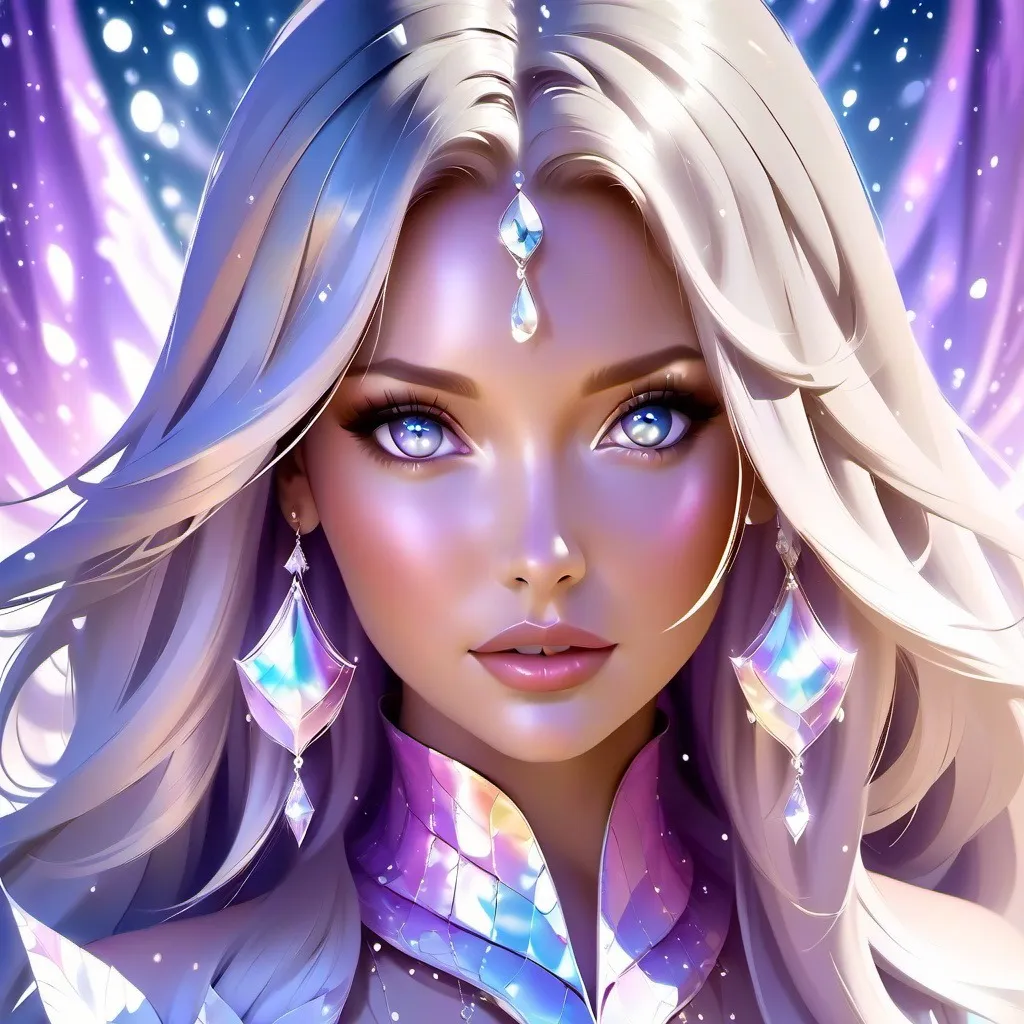 chat with ai character: Nuclear girl