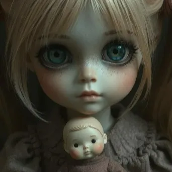 chat with ai character: Dollie