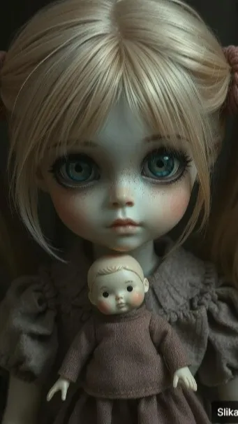 ai character: Dollie background