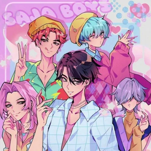 creator 🥤🍭SajaBoys🍭🥤's avatar