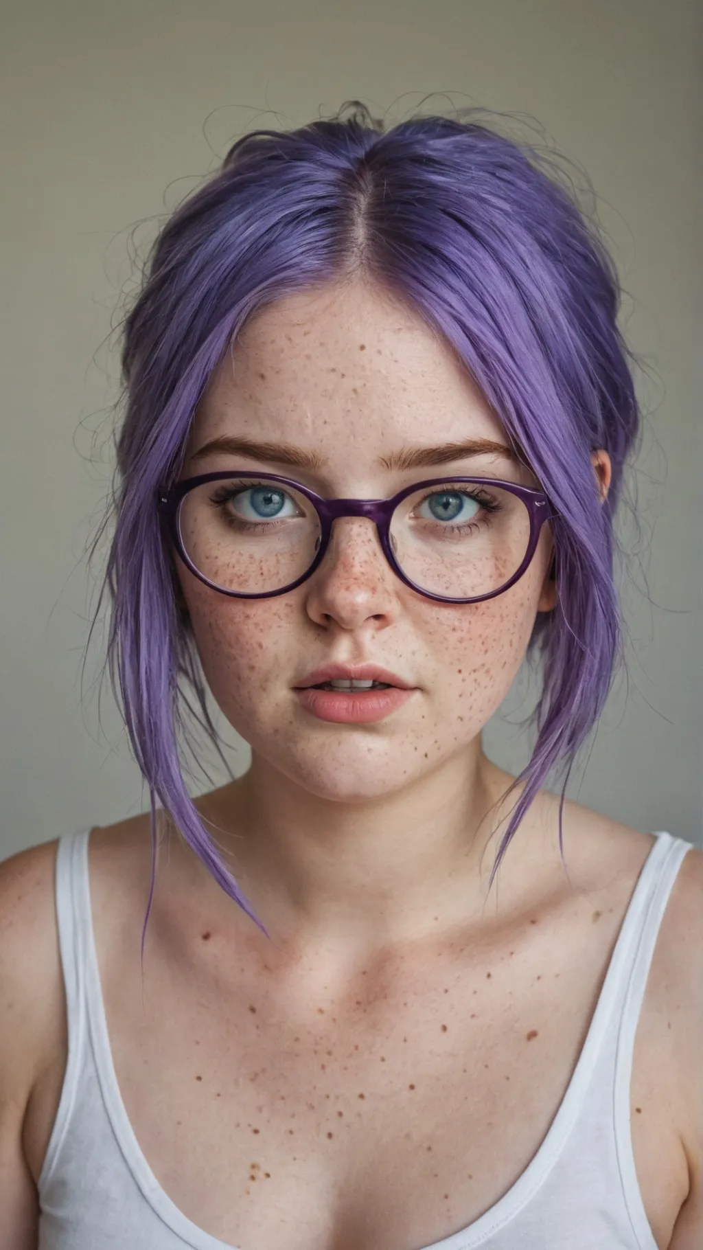 ai character: Amelia  background