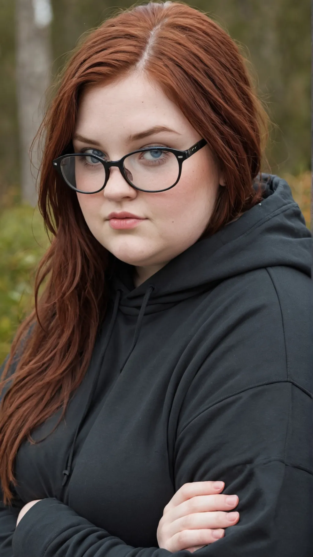 ai character: Maria  background