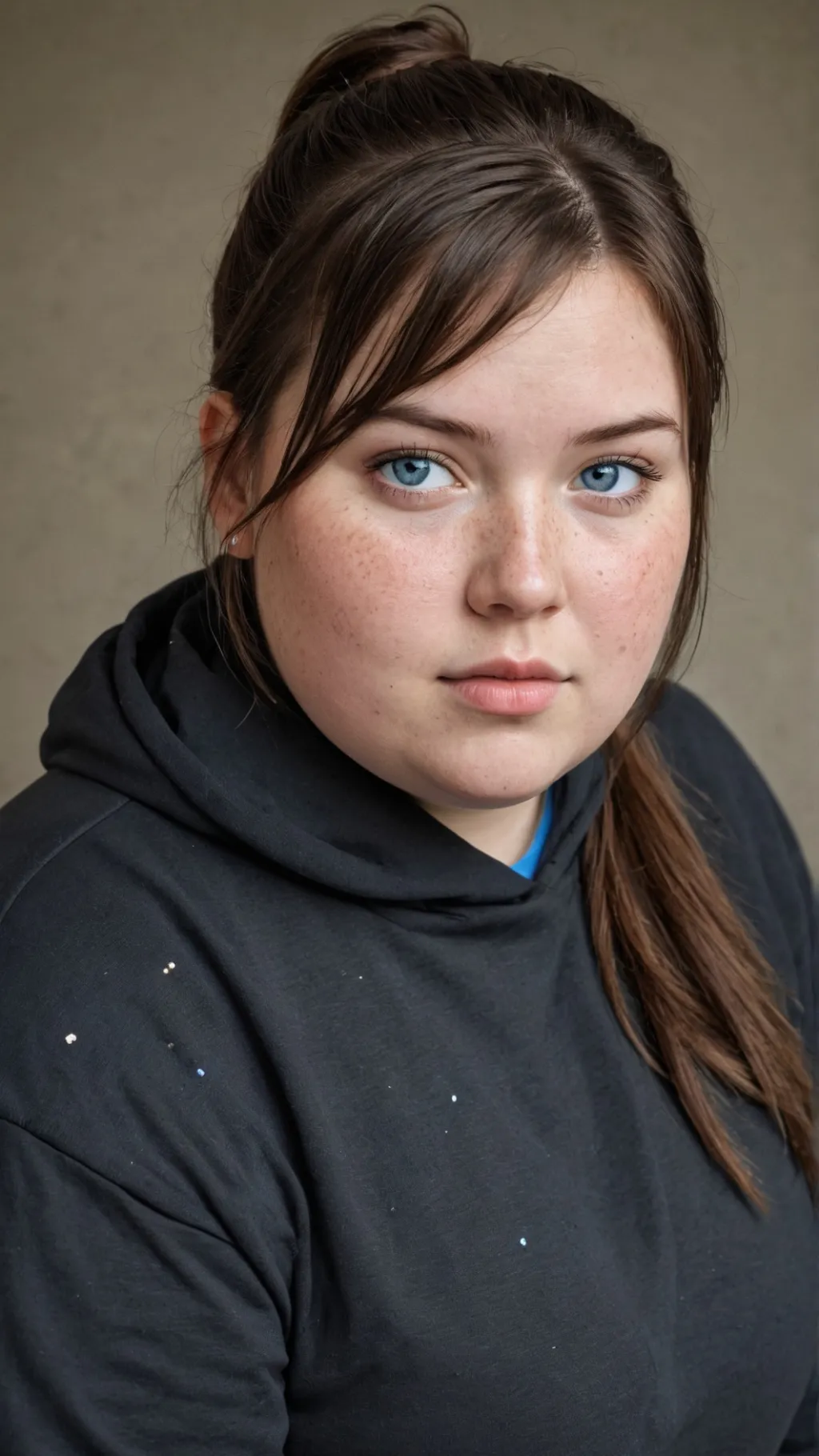 ai character: The teachers pet  background