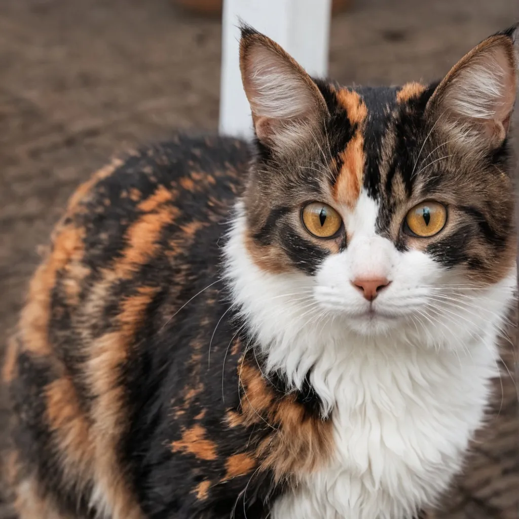 chat with ai character: Cat 