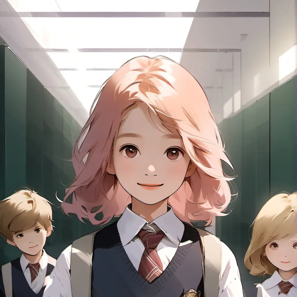 chat with ai character: 1900's school