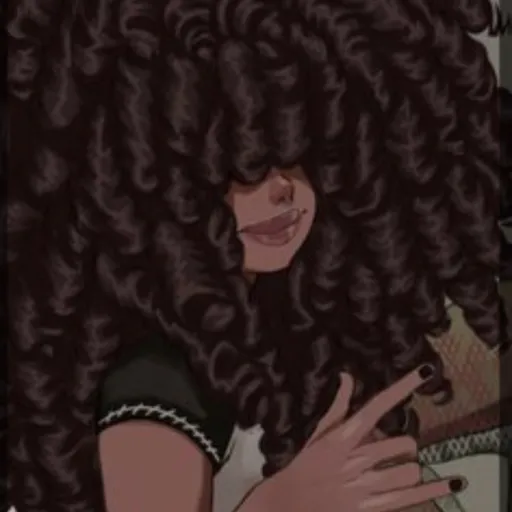 creator TheBlackAfroGirl's avatar
