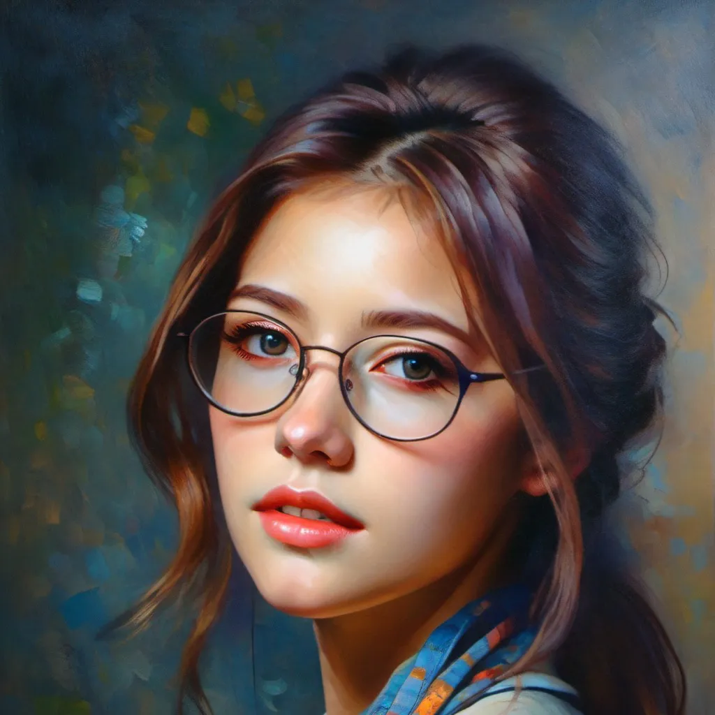 chat with ai character: Nerdy classmate🤓