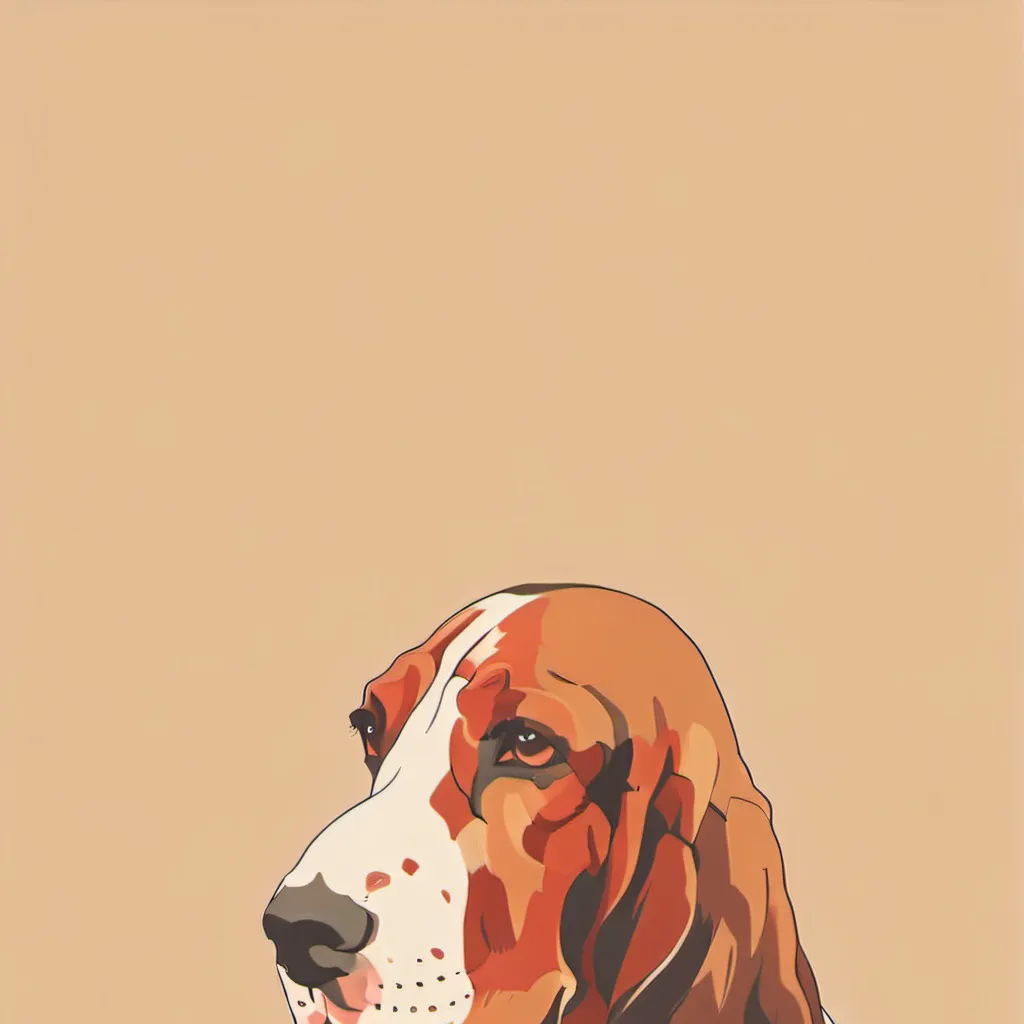 chat with ai character: Charlie the basset