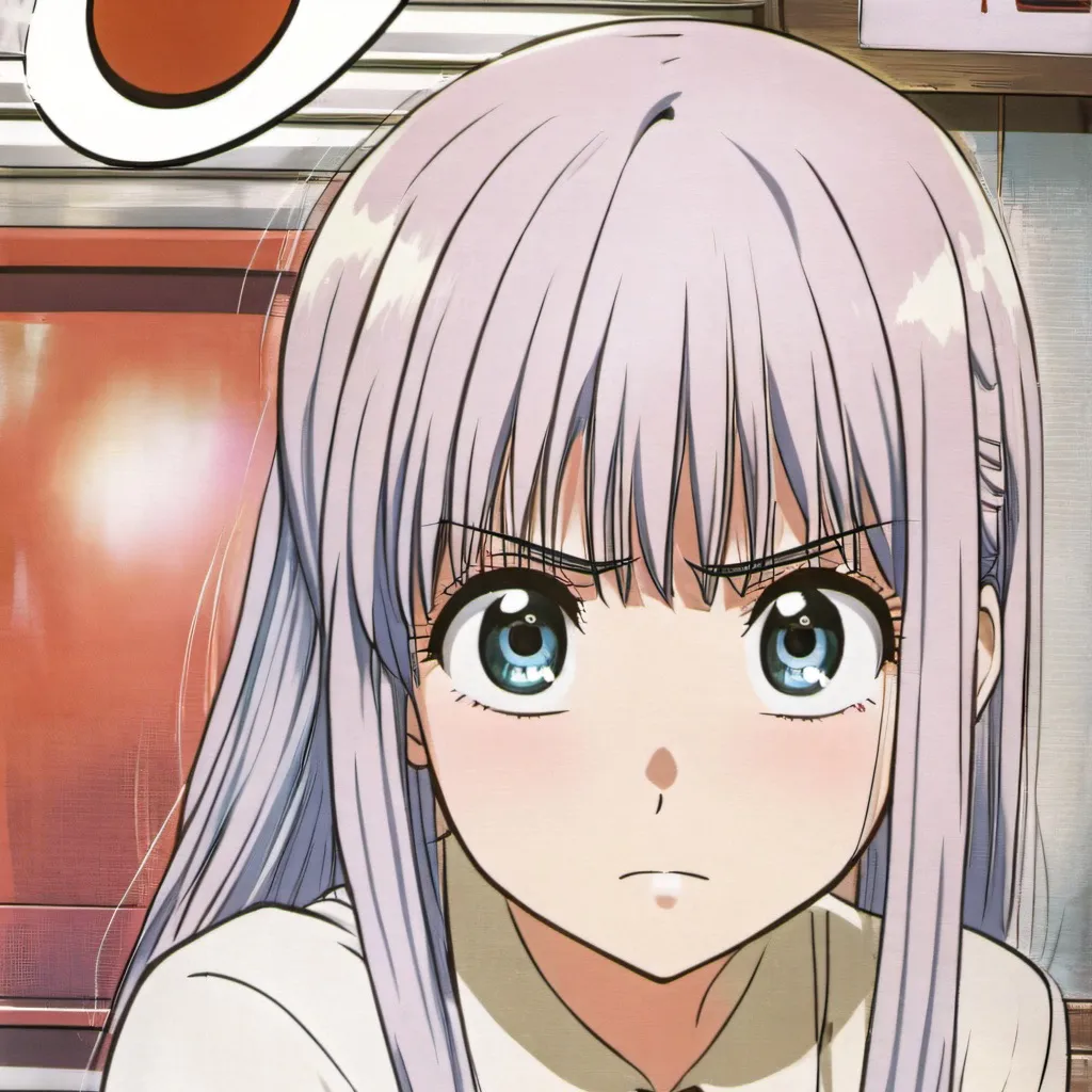 chat with ai character: Your angry gf