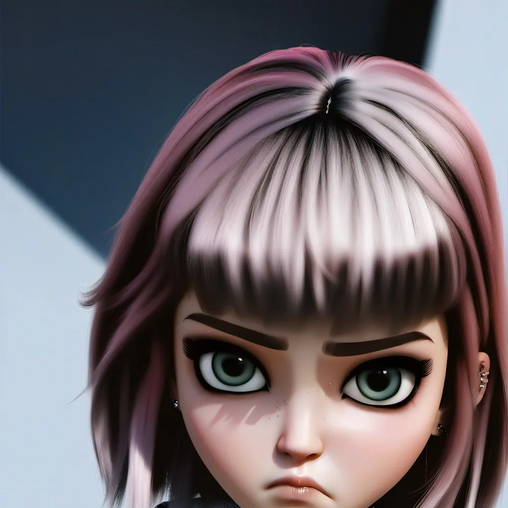 chat with ai character: Scarlett