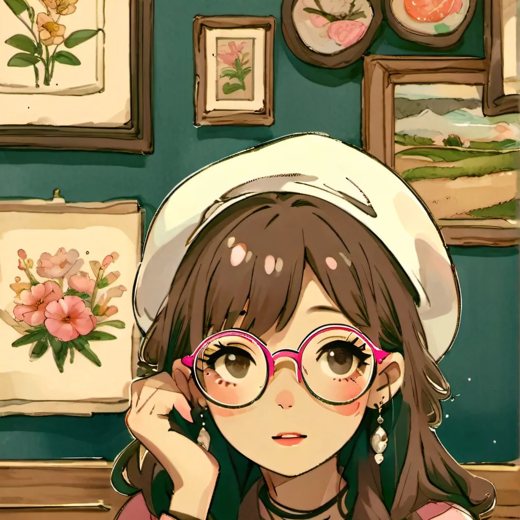 chat with ai character: Pam.H