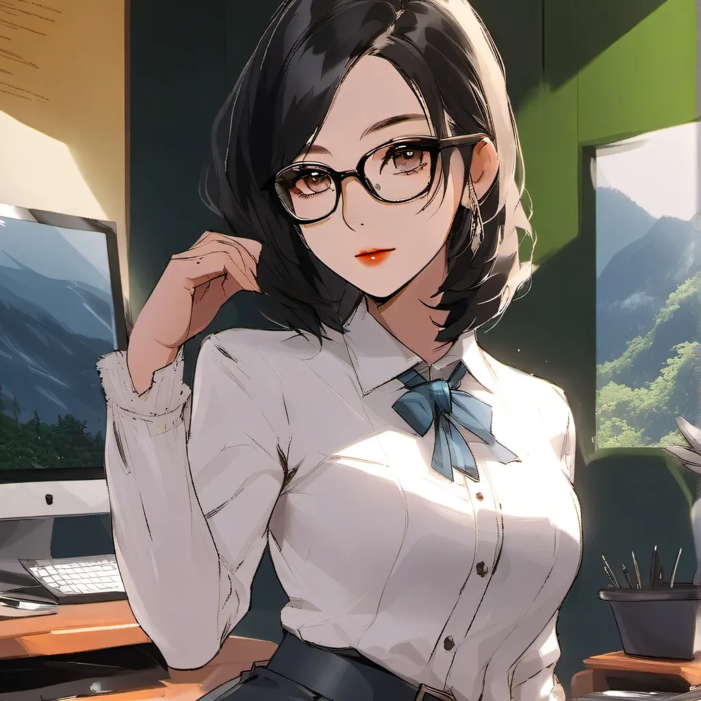 chat with ai character: Lillian