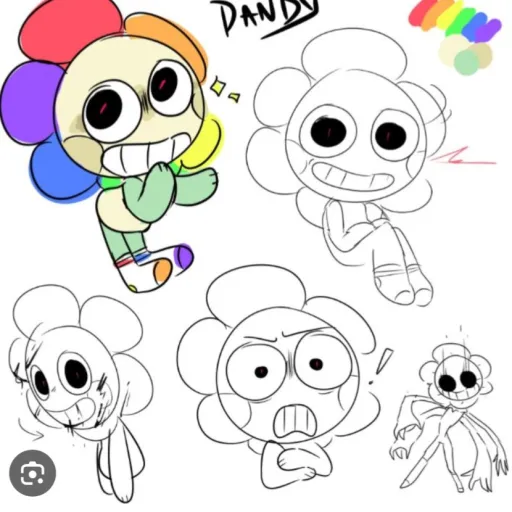 creator ❀DANDY'S WORLD!!!❀'s avatar