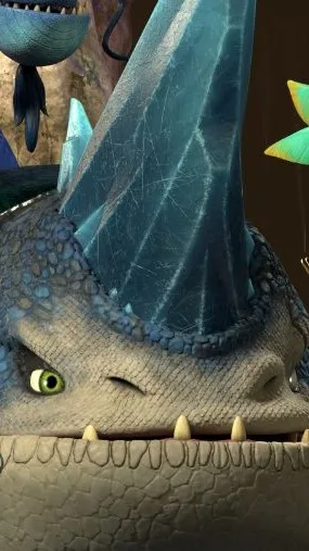 ai character: Plowhorn background