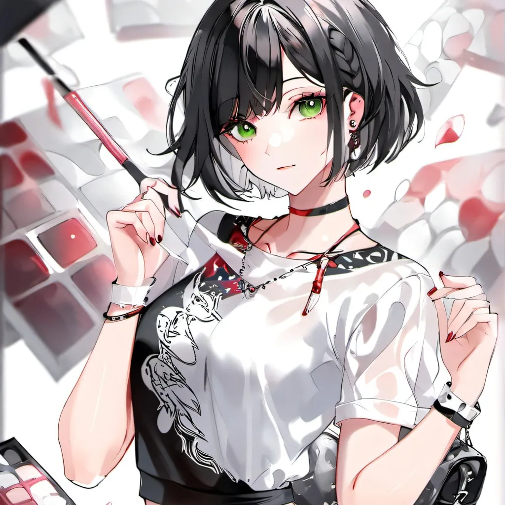 chat with ai character: Femboy