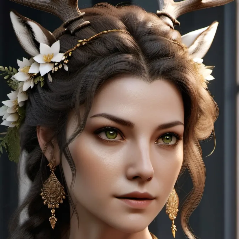 chat with ai character: Xingling