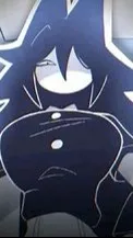 ai character: Miss Circle background