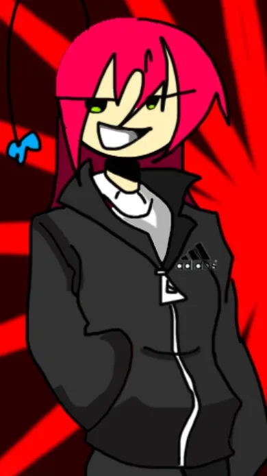 ai character: se vuelve loca 😦 background