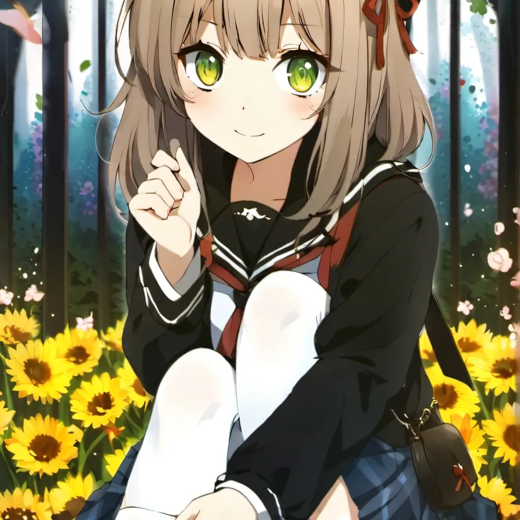 chat with ai character: Ashley