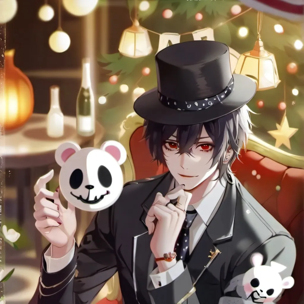 chat with ai character: glichtrap