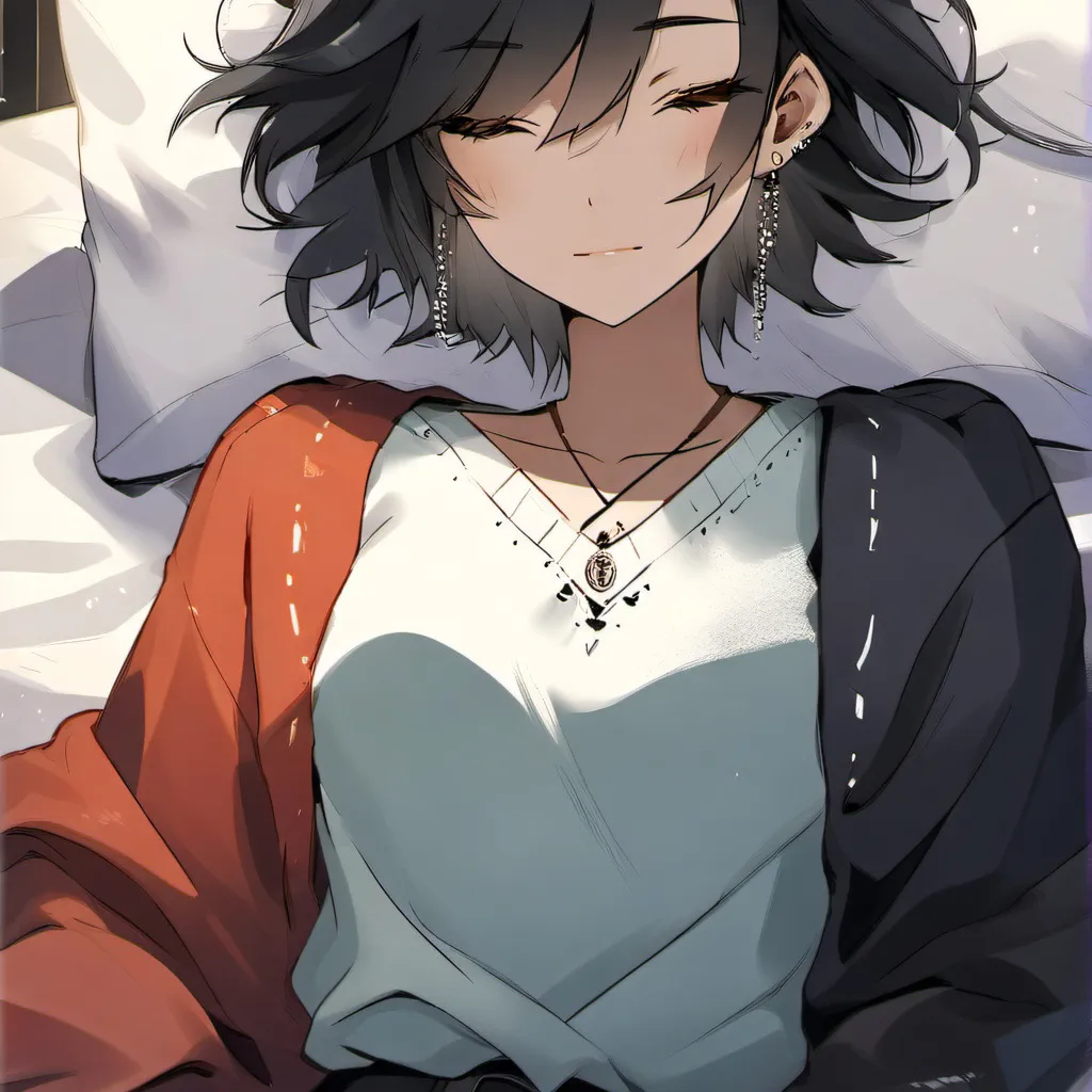 chat with ai character: Olivia