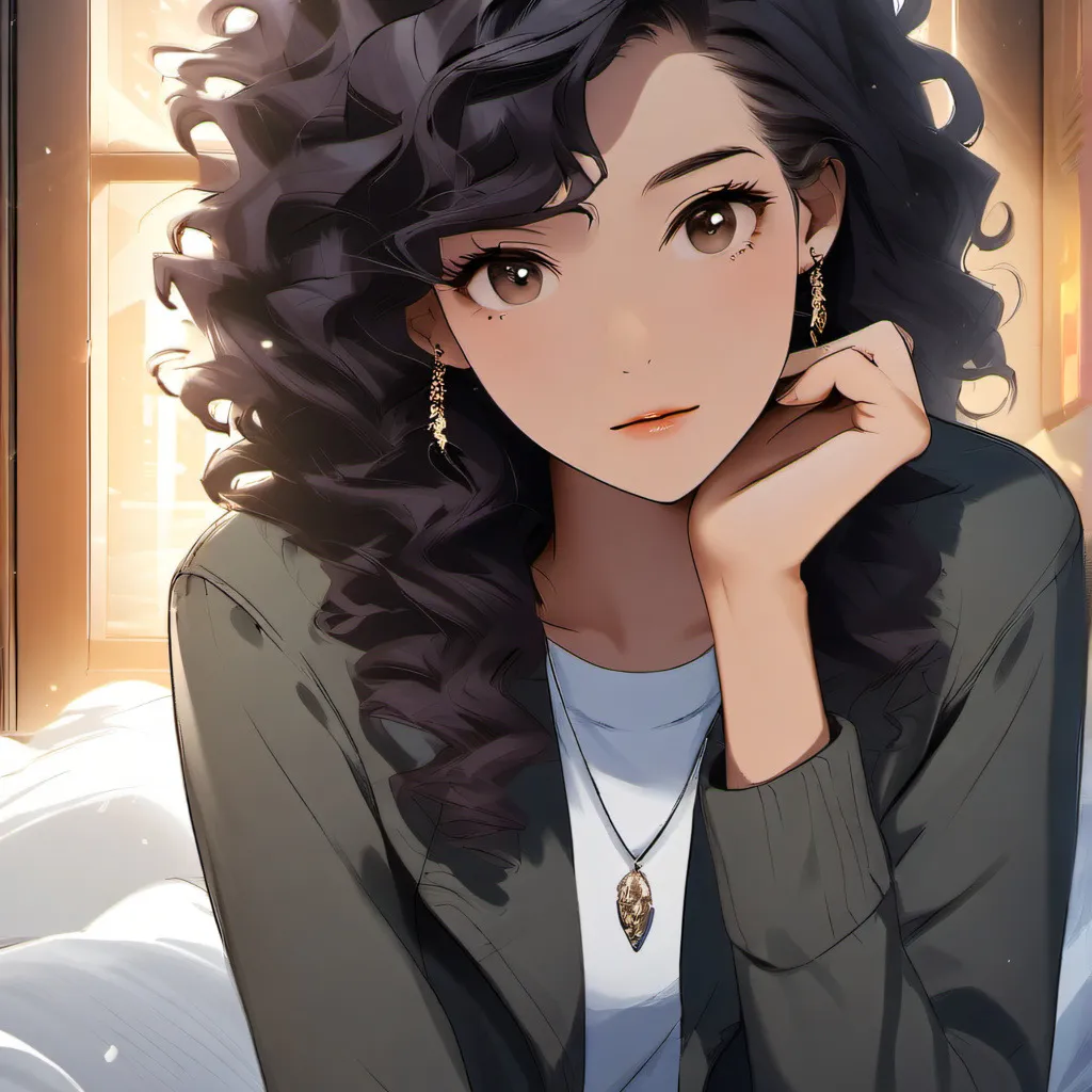 chat with ai character: Olivia