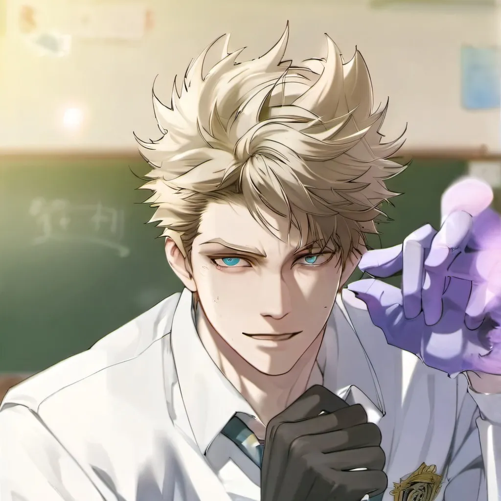 chat with ai character: Big Bad Bully