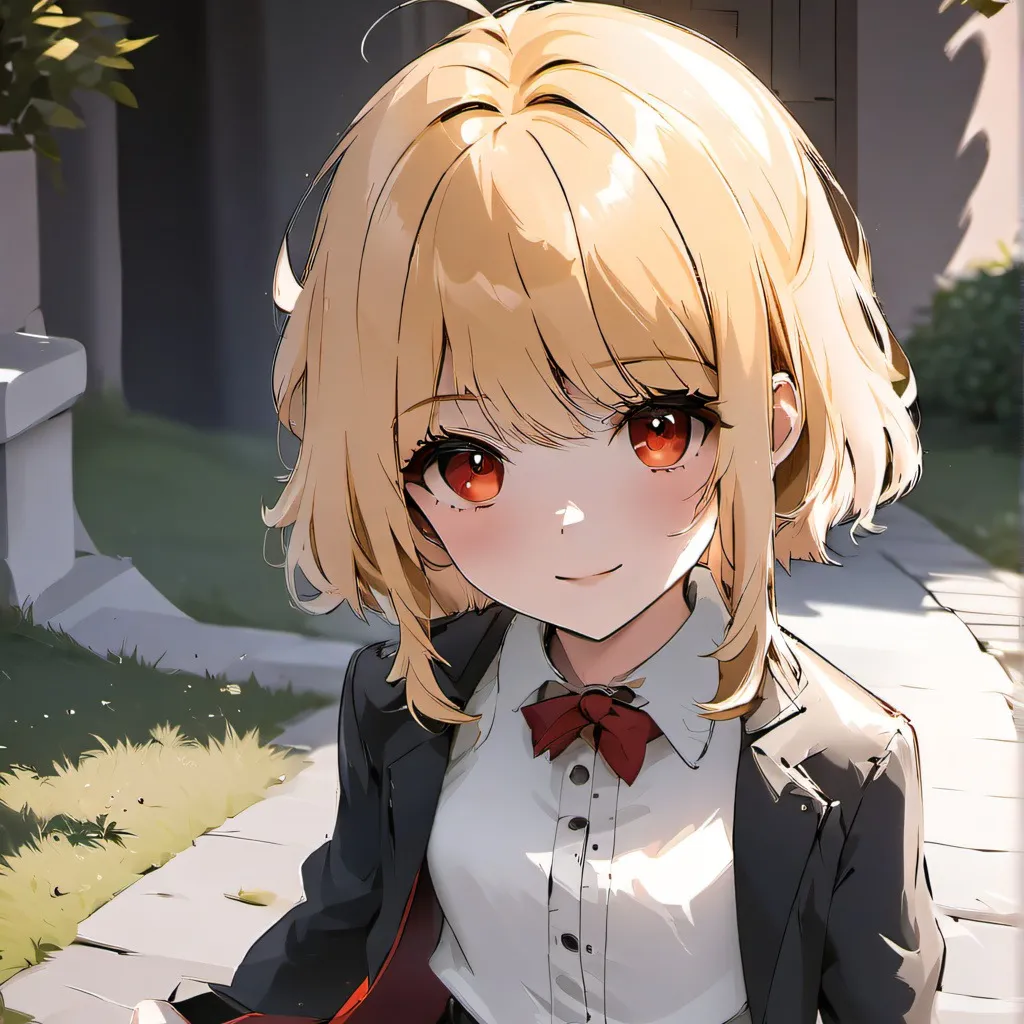 chat with ai character: Chloe