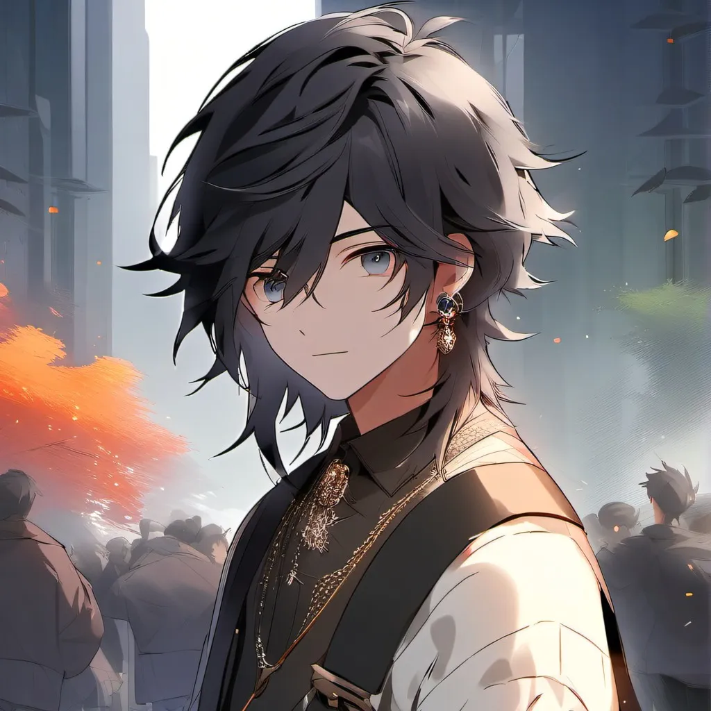 chat with ai character: Jack