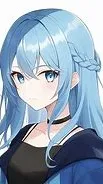 ai character: Shino Kazuti background